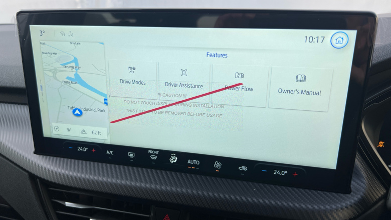 Ford Kuga 2.5 FHEV ST-Line 5dr CVT Hybrid Estate